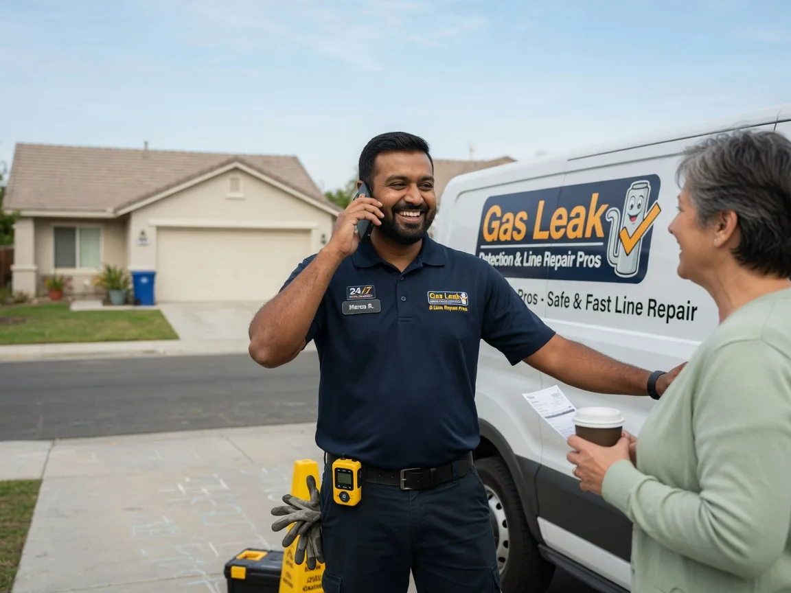 Gas Line Repair Perry, NY FAQs